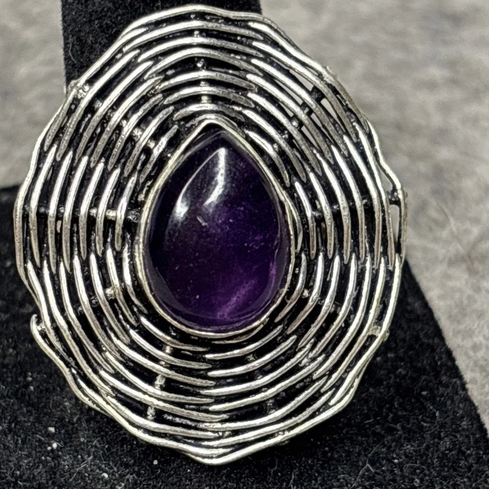 N/A this amethyst